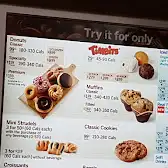Tim Hortons storefront and interior at 77 Lower Jarvis, Toronto, ON