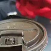 Tim Hortons storefront and interior at 755 Morningside, Toronto, ON