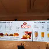 Tim Hortons storefront and interior at 1728 Bloor St West, Toronto, ON