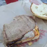 Tim Hortons storefront and interior at 55 Northfield Dr E, Waterloo, ON