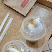 Tim Hortons storefront and interior at 141 Abegweit Blvd, Borden-carleton, PE