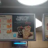 Tim Hortons storefront and interior at 147 St Peter Rd, Charlottetown, PE