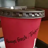 Tim Hortons storefront and interior at 625, Boul. Cure-labelle, Laval, QC