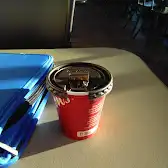Tim Hortons storefront and interior at 590, Montee Masson, Mascouche, QC