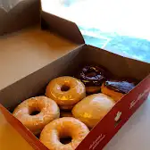 Tim Hortons storefront and interior at 4225 Albert St, Regina, SK