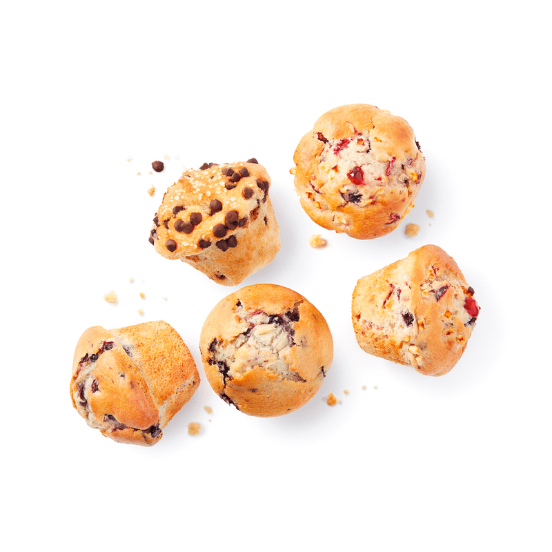 12 Assorted Muffins
