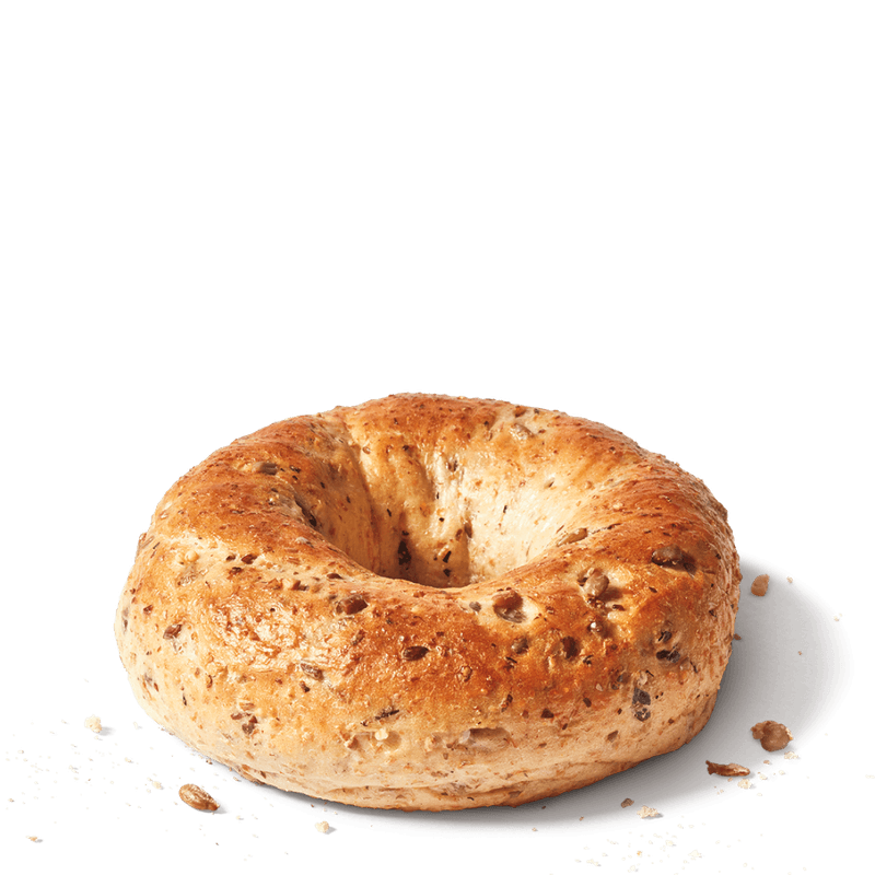 12 Grain Bagel