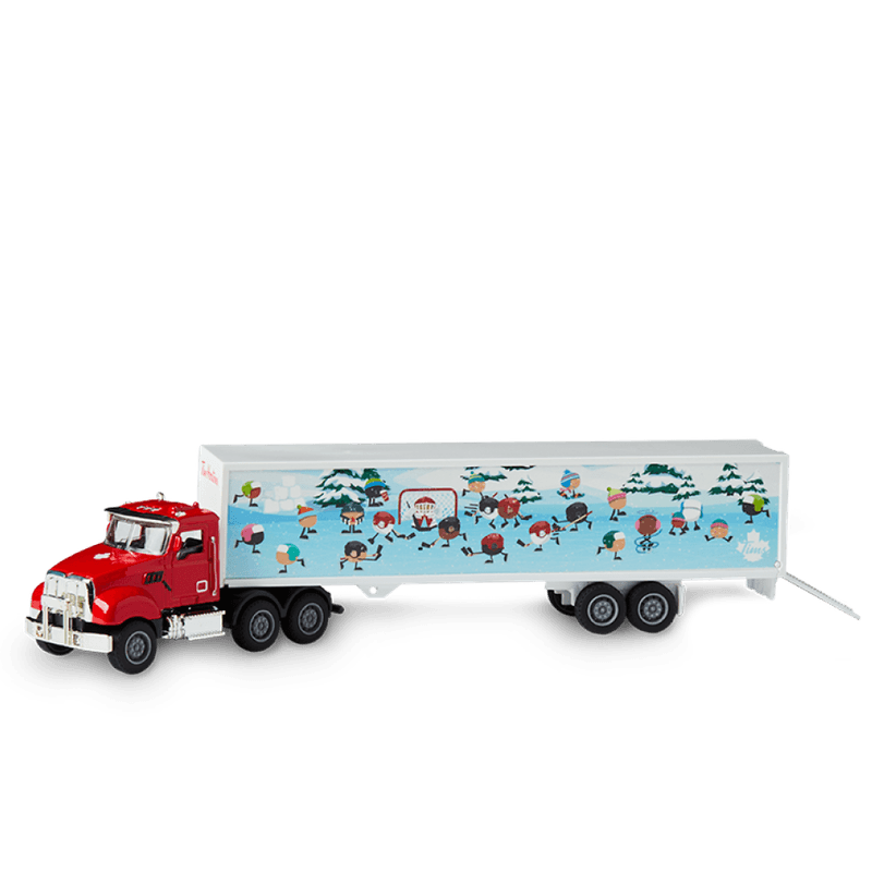 2025 Holiday Collector's Truck