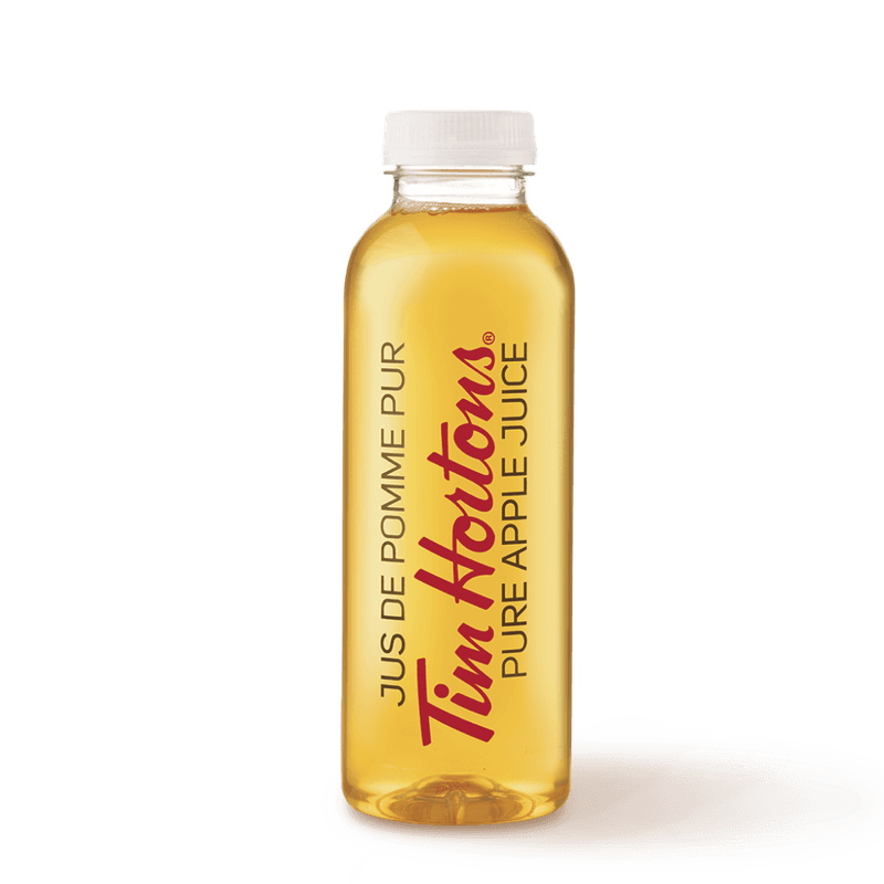 Tim Hortons Apple Juice