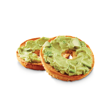 Avocado Bagel