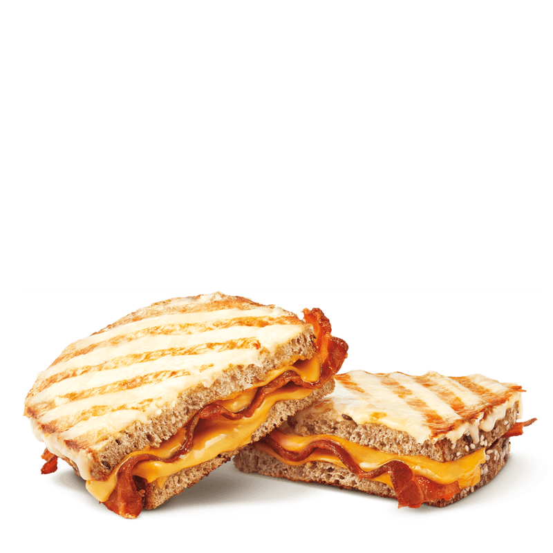 Bacon Grilled Cheese Melt