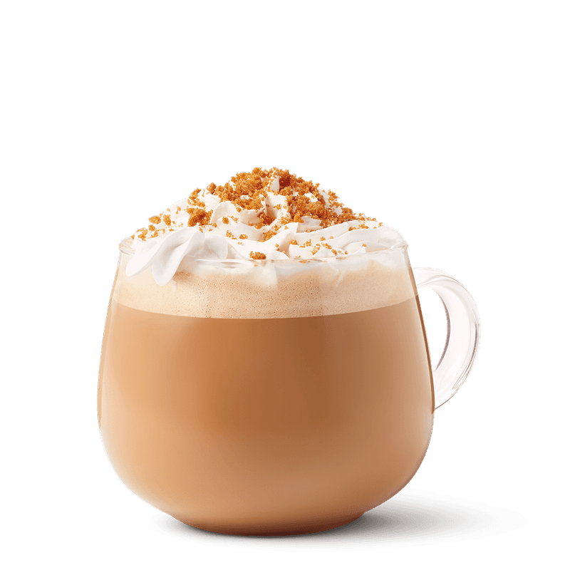 Biscoff® Latte