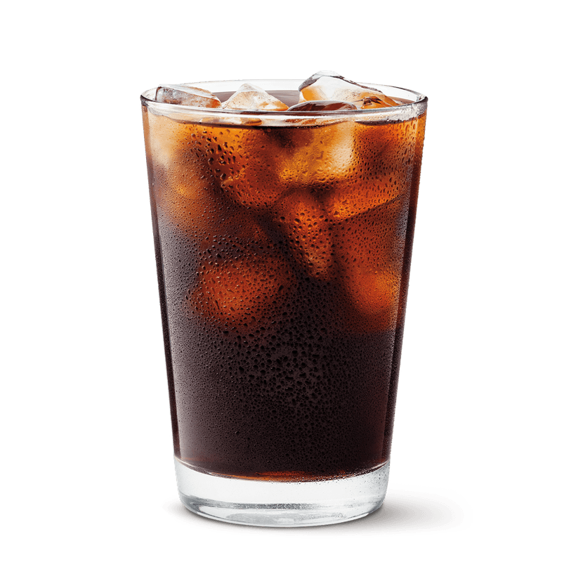 Black Iced Coffee