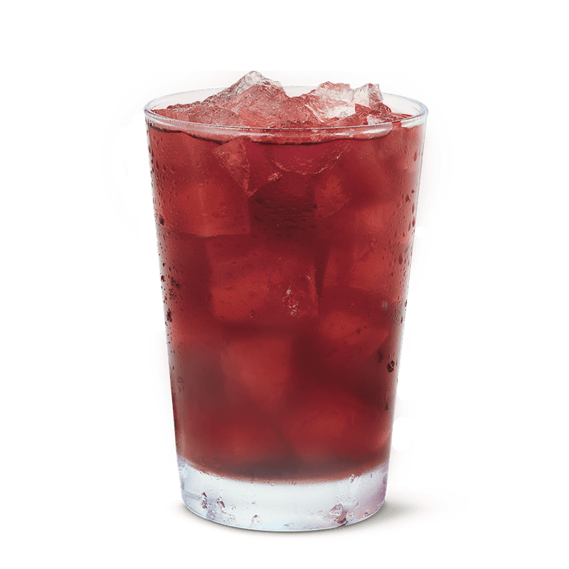 Blackberry Yuzu Iced Tea Quencher