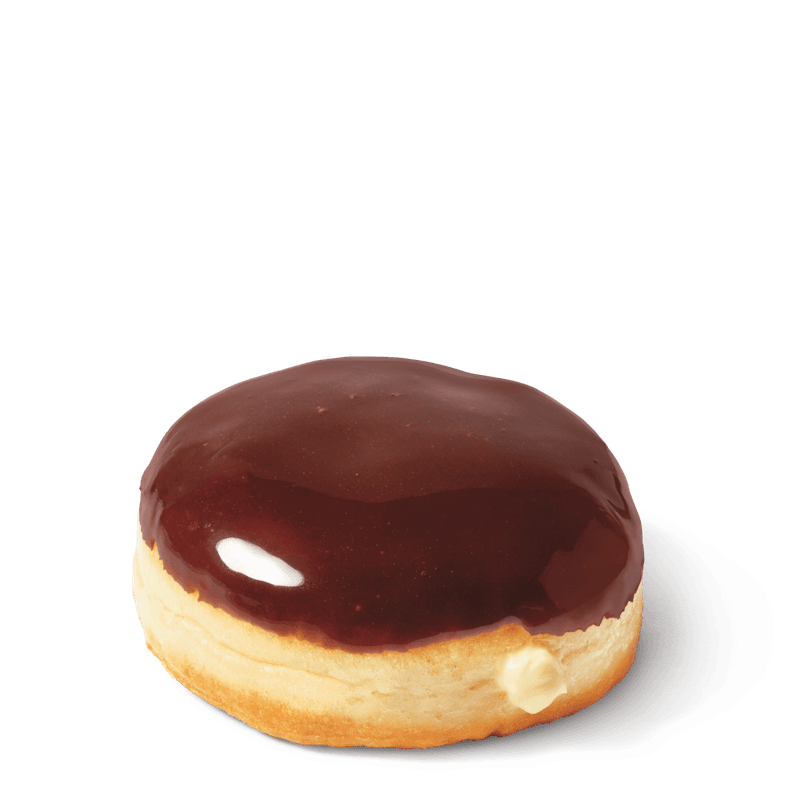 Boston Cream Donut