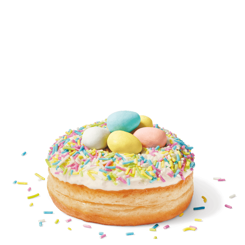 Cadbury Mini Eggs Dream Donut