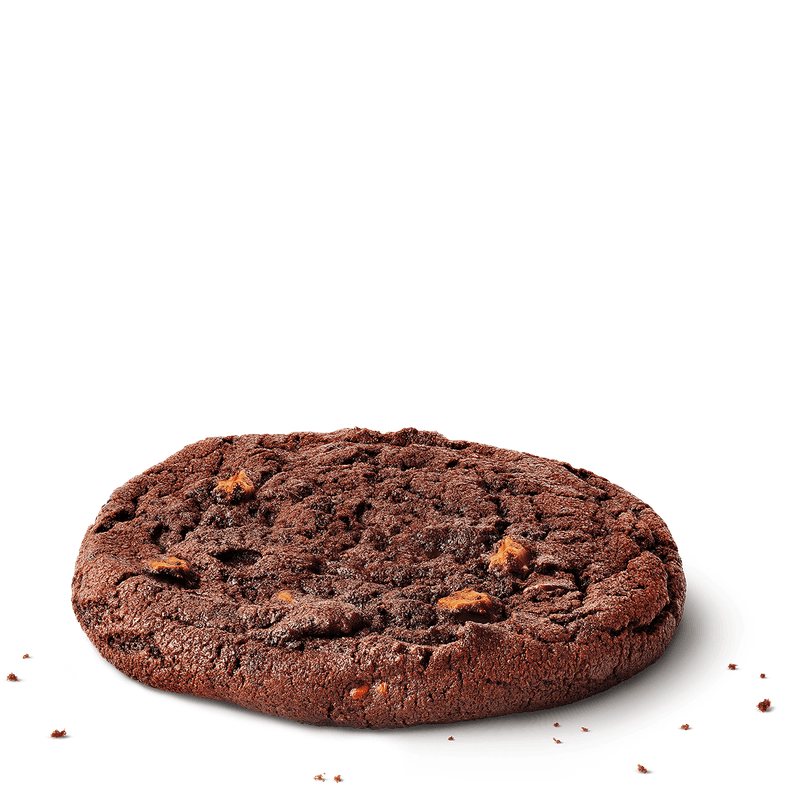 Caramel Chocolate Cookie