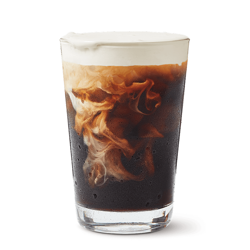 Caramel Churro Cold Brew