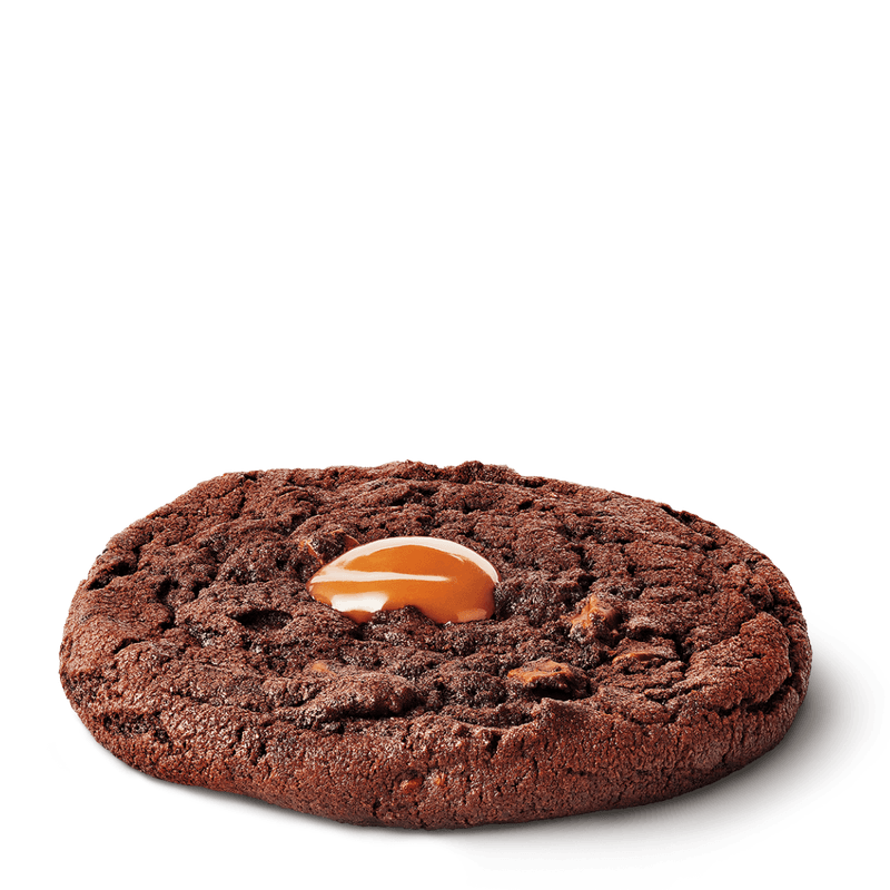 Caramilk Dream Cookie