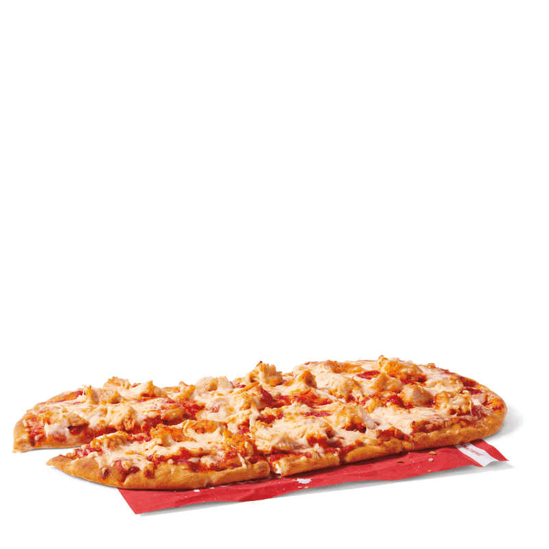 Chicken Parmesan Flatbread Pizza