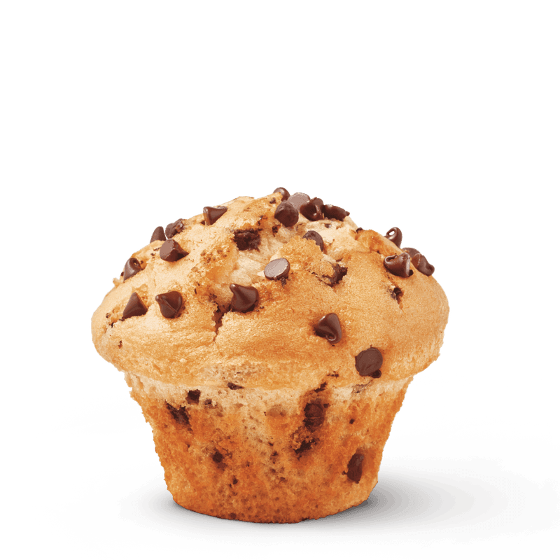 Chocolate Chip Muffin