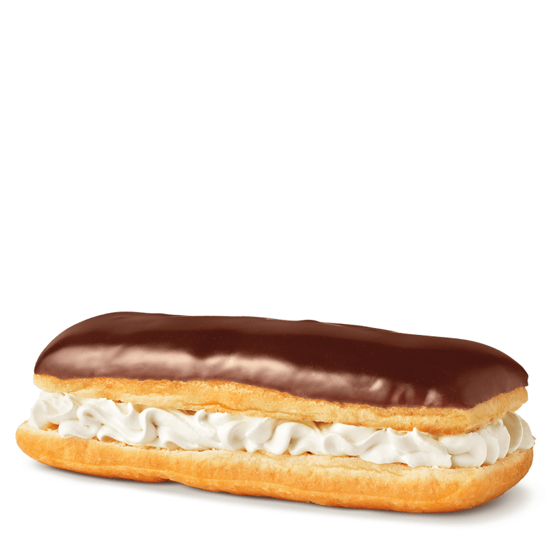 Chocolate Eclair