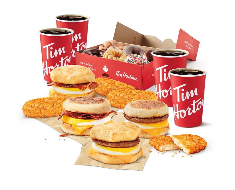 Classic Breakfast Bundle (serves 4-6)