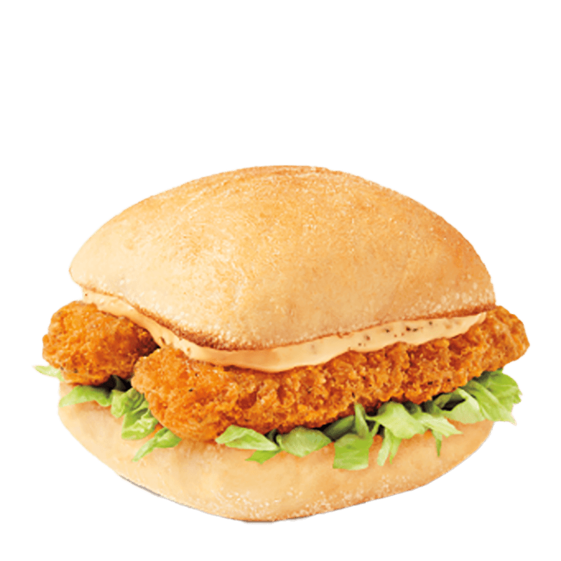 Crispy Chicken Craveable