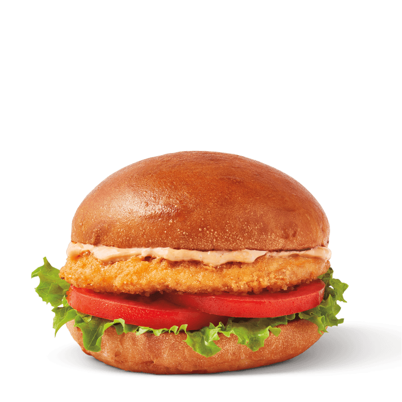 Crispy Chicken Sandwich