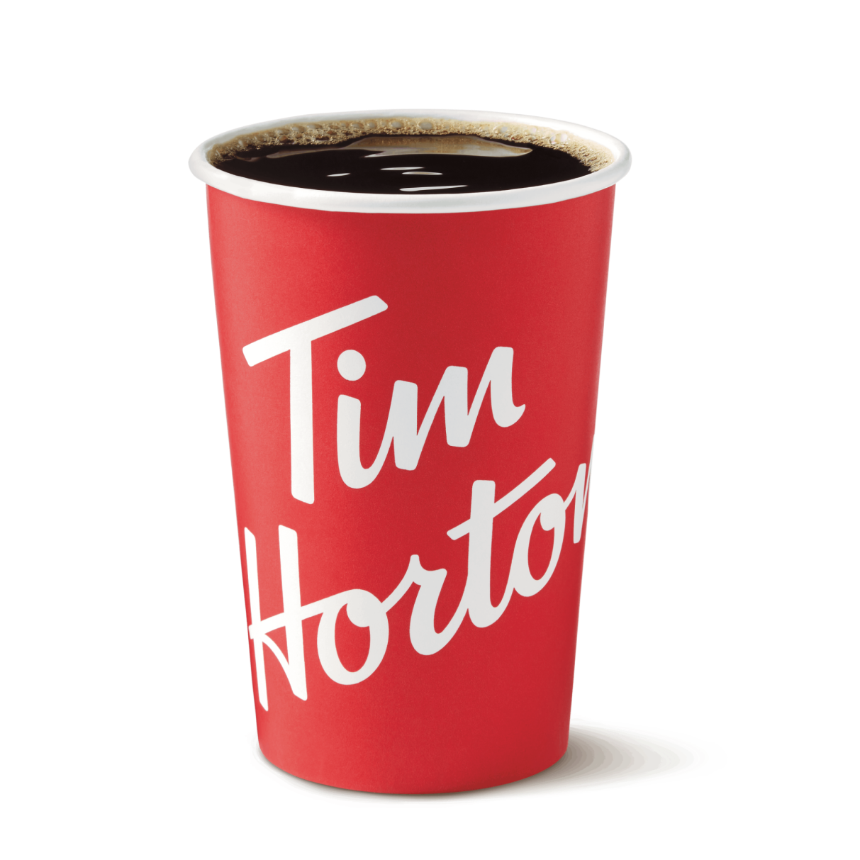 Dark Roast Brewed Coffee
