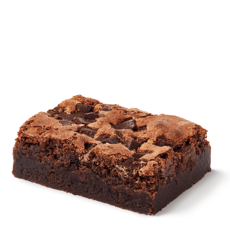 Double Chocolate Brownie
