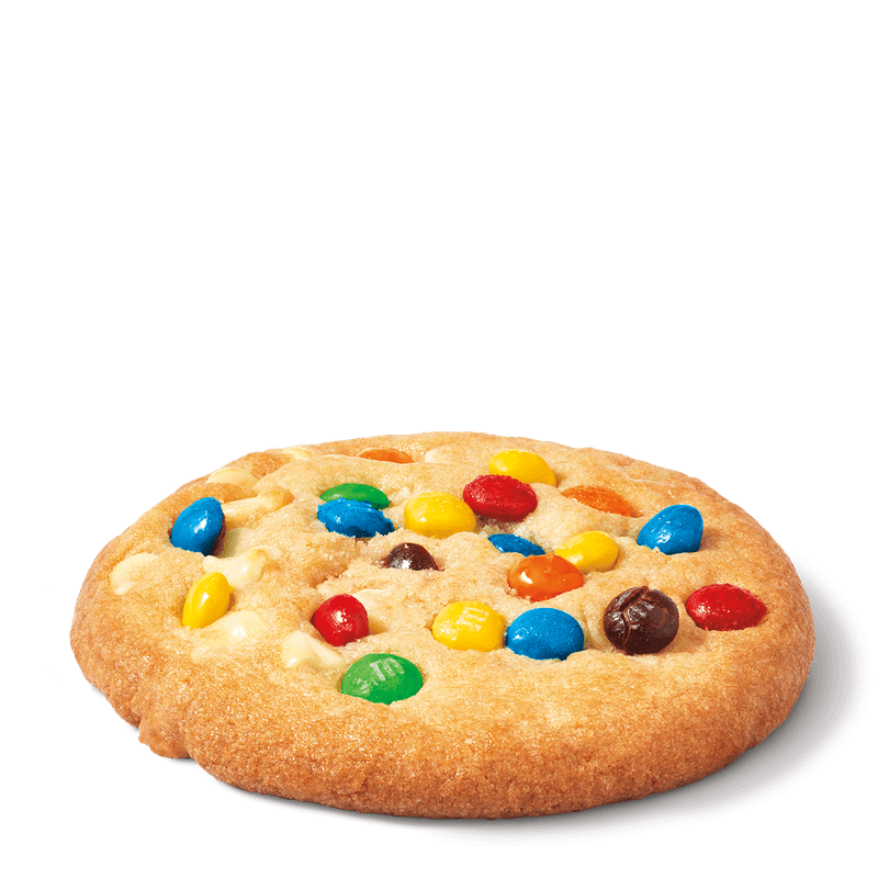 Dream Cookie with M&M Minis