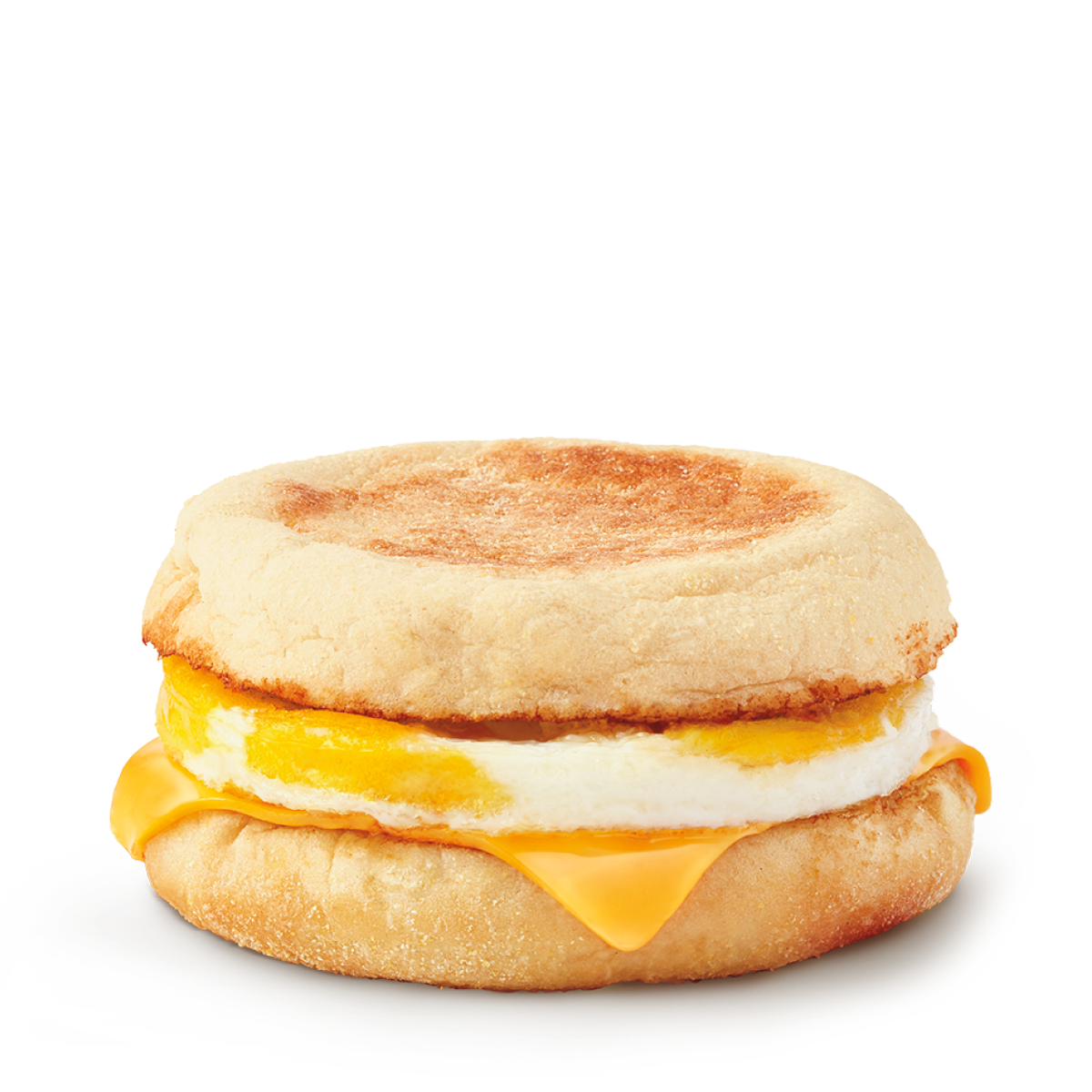 Egg & Cheese Breakfast Sandwich