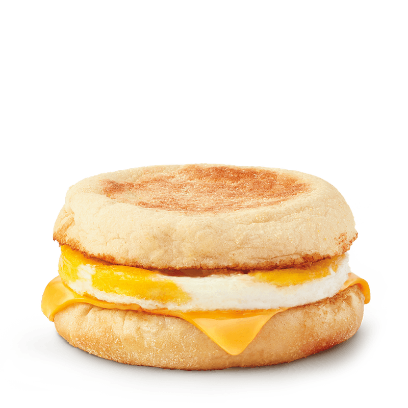 Egg & Cheese Breakfast Sandwich