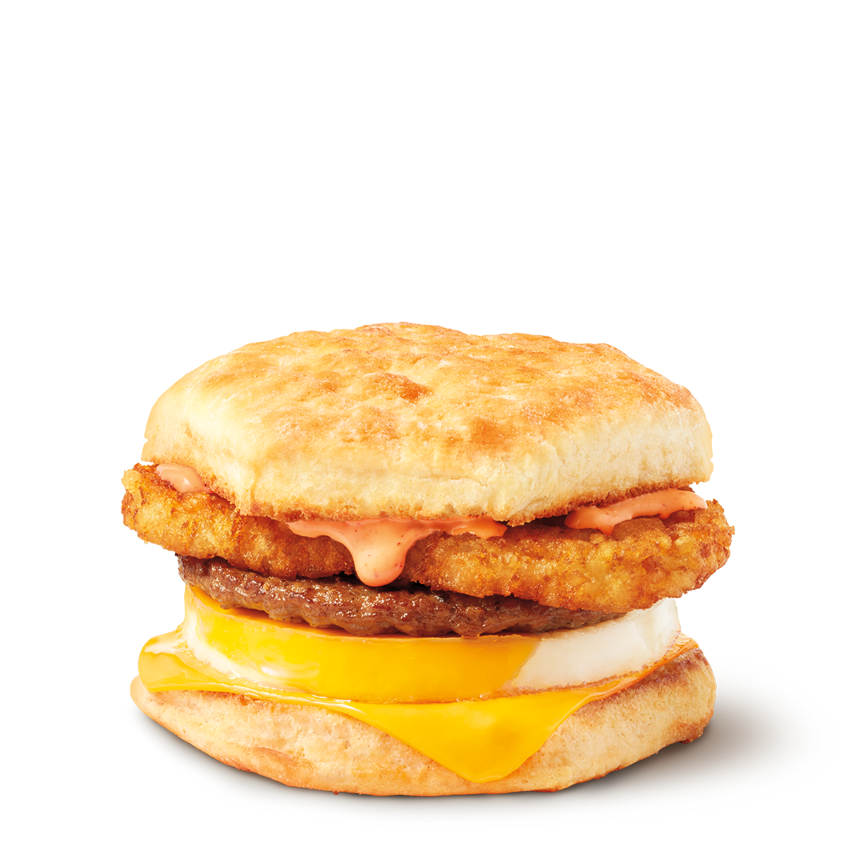 Farmer's Breakfast Sandwich