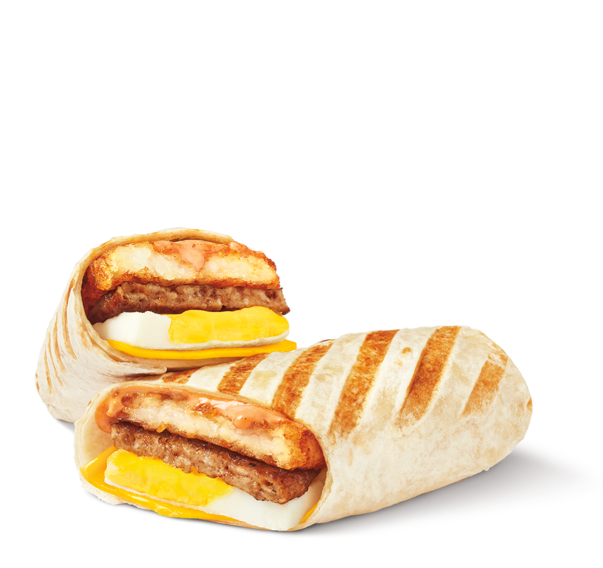 Farmer's Breakfast Wrap