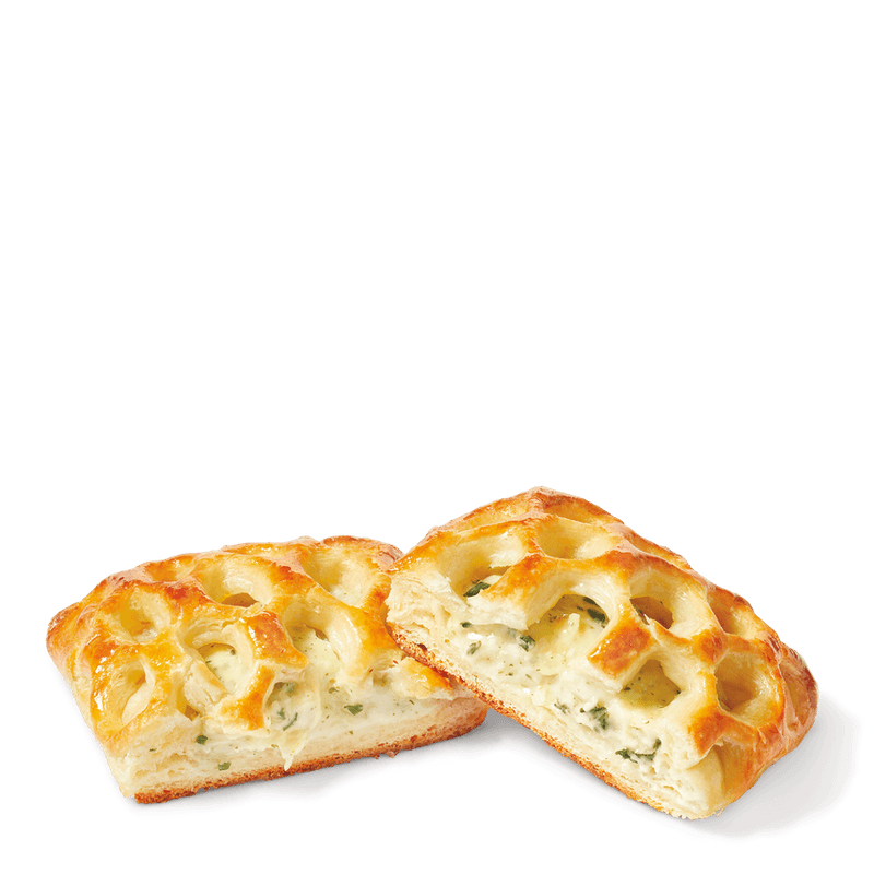 Herb & Garlic Savoury Pastry