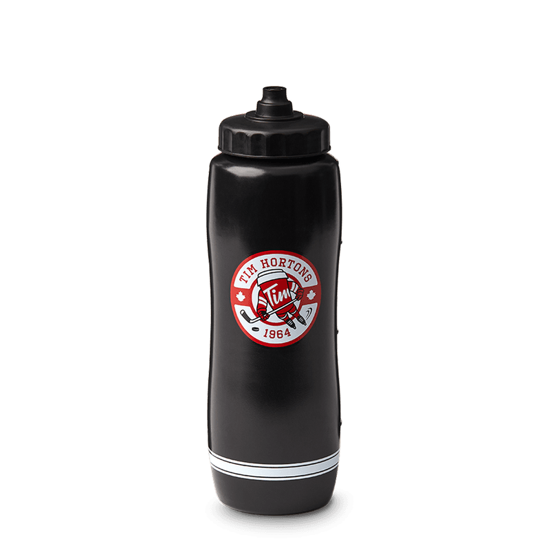 Hockey Squeeze Water Bottle - 32oz
