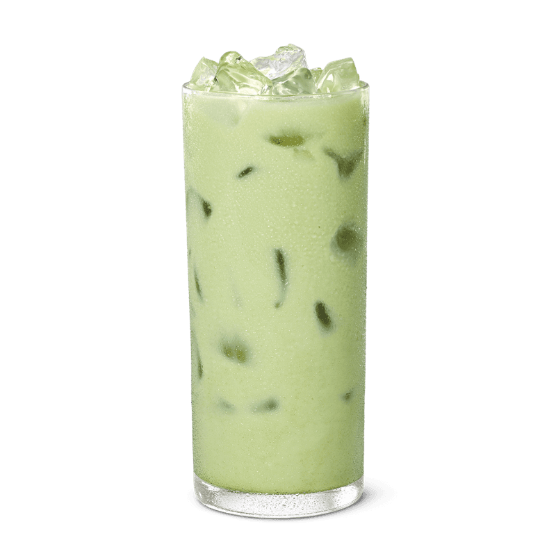 Iced Matcha