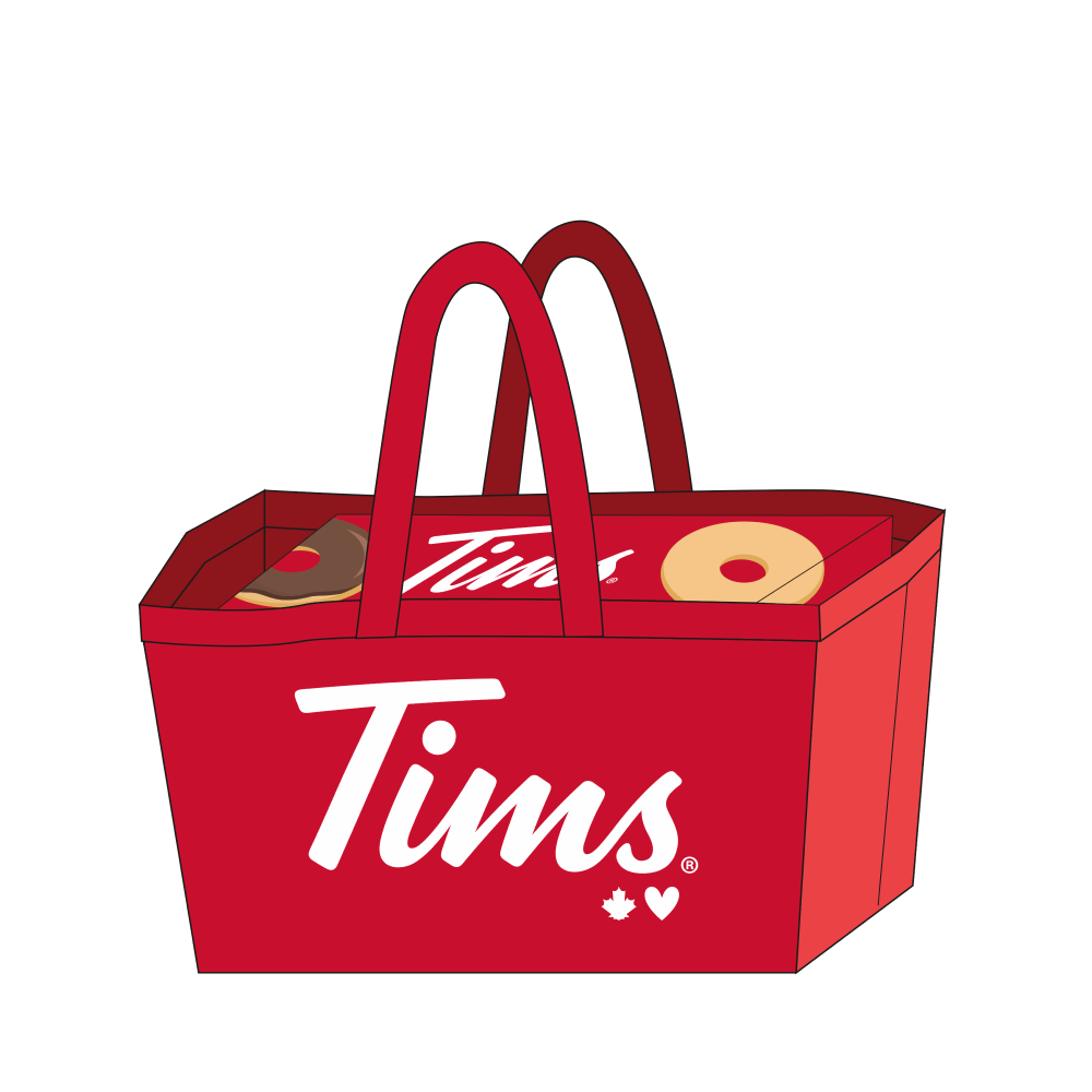 Large Reusable Bag