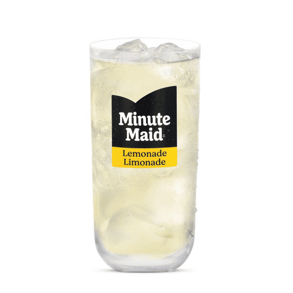 Minute Maid Lemonade