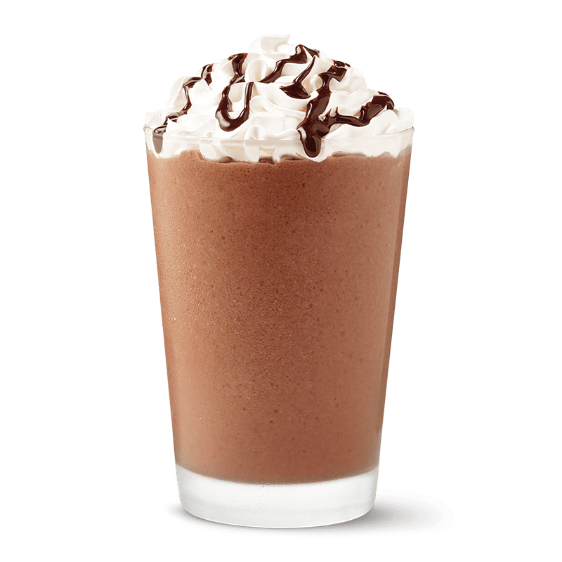Mocha Iced Capp