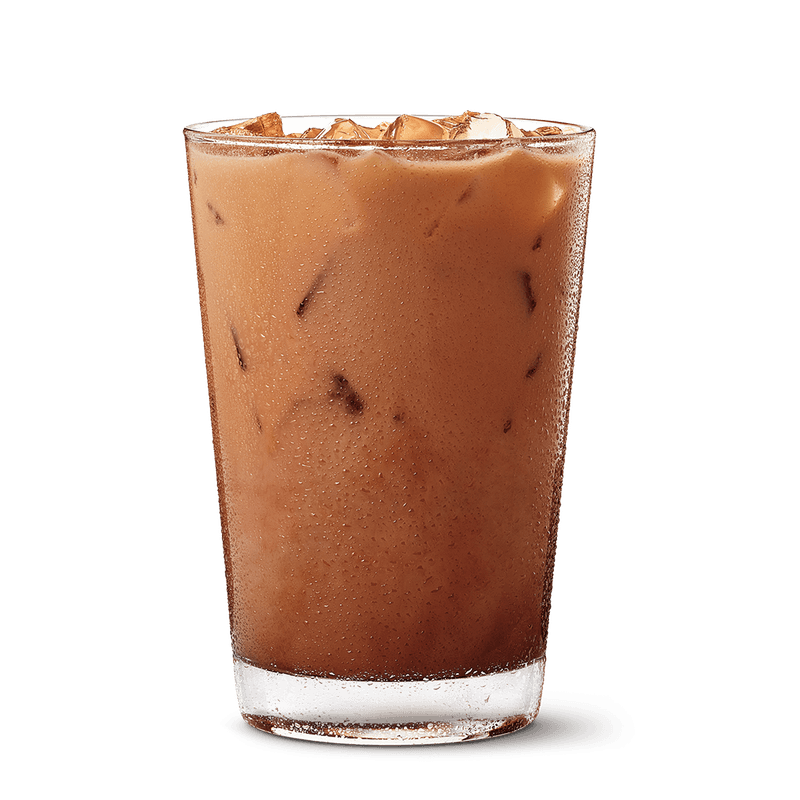 Mocha Iced Latte