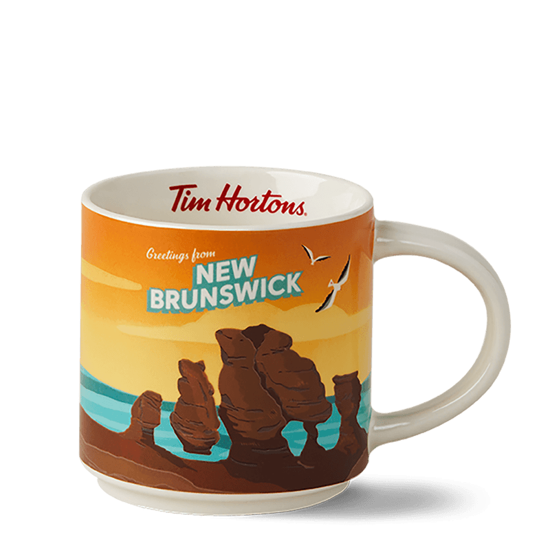 New Brunswick Ceramic Mug 16oz