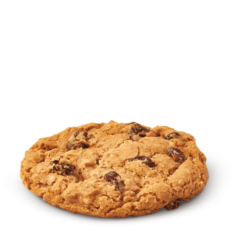 Oatmeal Raisin Cookie