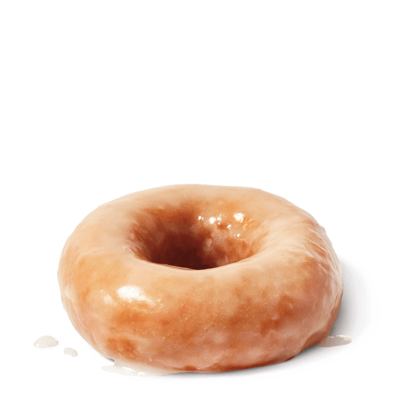 Old Fashioned Glazed Donut