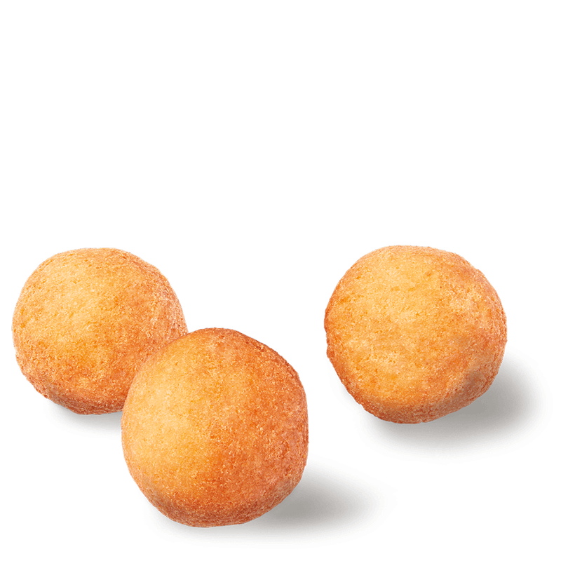 Old Fashioned Plain Timbit