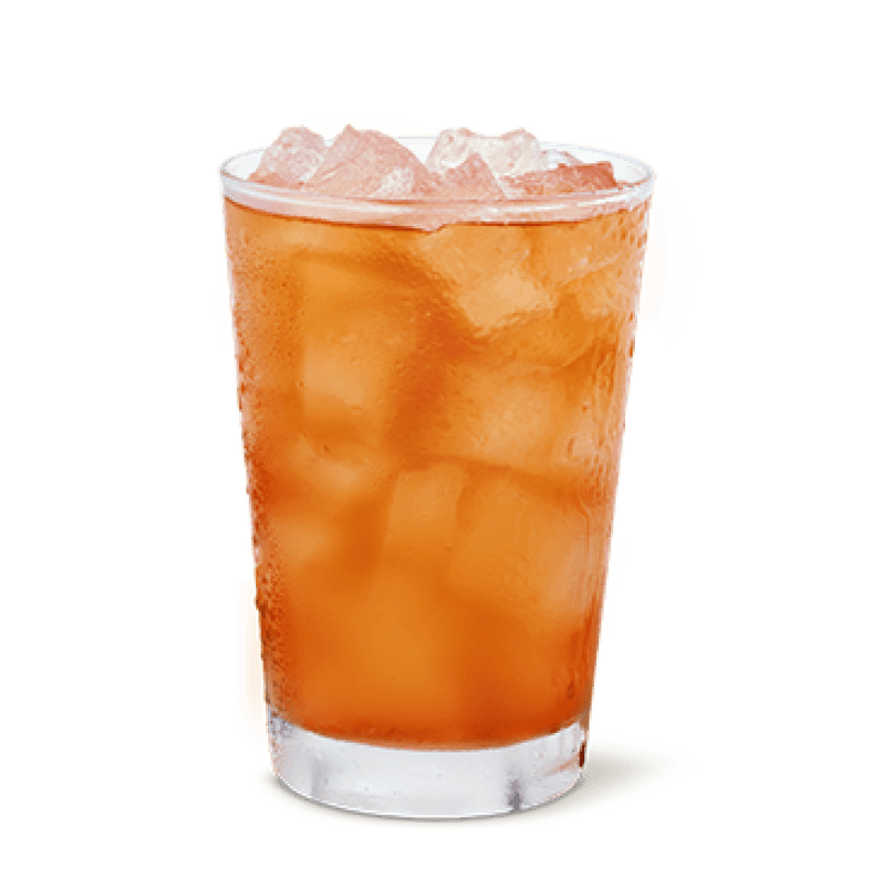Orange Tangerine Iced Tea Quencher