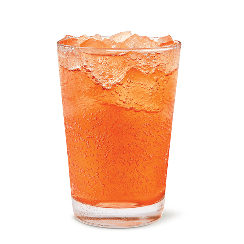 Orange Tangerine Sparkling Quencher