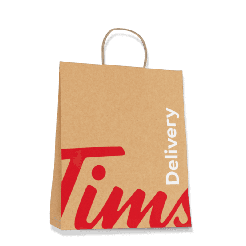 Paper Delivery Bag